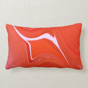 Coussin Rectangle Création abstraite