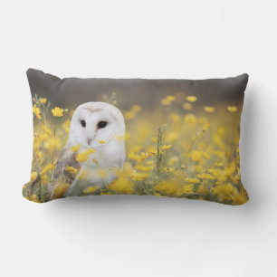 Coussin Rectangle Créez votre propre 13" x 21" personnalisé simple