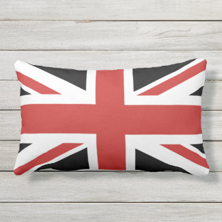 Coussin Rectangle Créez votre propre Union Jack
