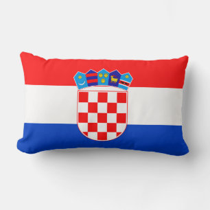 Coussin Rectangle Croatie