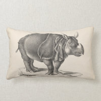 Croquis Brodtmann Rhinoceros