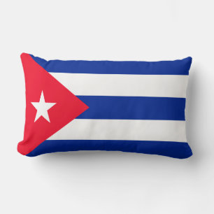 Coussin Rectangle Cuba