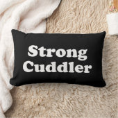 Coussin Rectangle Cuddler fort (Couverture)