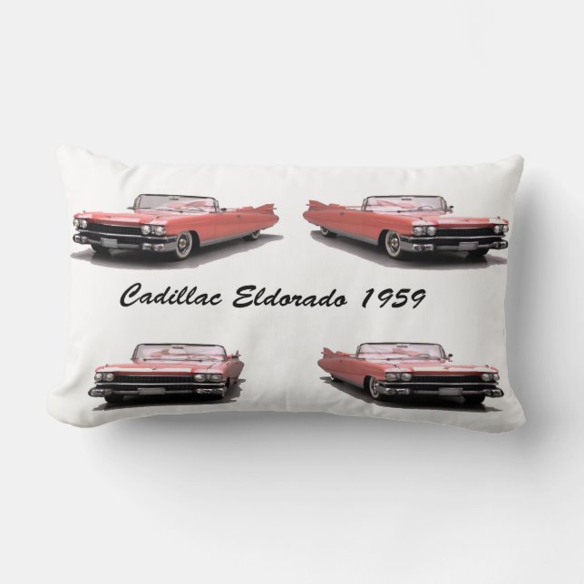 Coussin Rectangle Cushion (Recto)