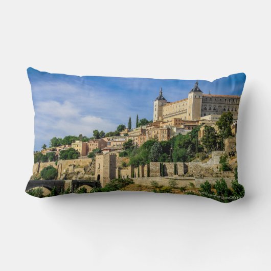 Coussin Rectangle Cushion (Verso)