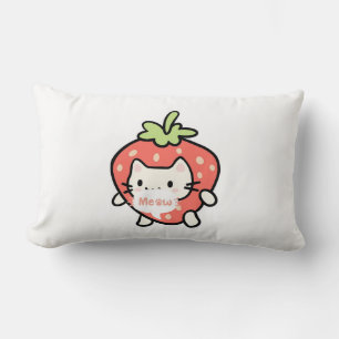 Coussin Rectangle Cute Baby Chicks Cushion Adorable Sweet Chick De