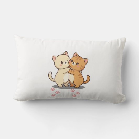Coussin Rectangle Cute Baby Chicks Cushion | Adorable Sweet Chick De (Verso)