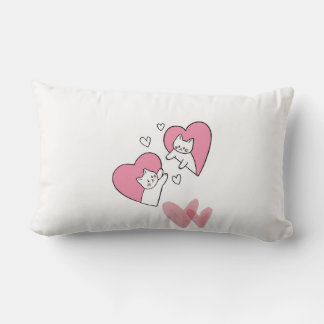 Coussin Rectangle Cute Baby Chicks Cushion | Adorable Sweet Chick De