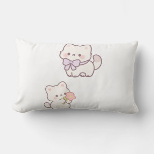 Coussin Rectangle Cute Baby Chicks Cushion Adorable Sweet Chick De