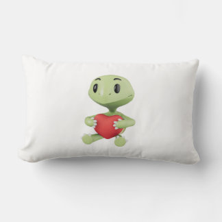 Coussin Rectangle Cute Cushion | Adorable Cozy Pillow for Kids & Nur