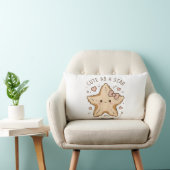 Coussin Rectangle Cute Etoile de Mer (Chaise)
