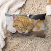 Coussin Rectangle Cute Kitten (Couverture)