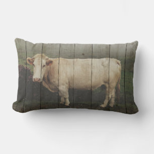 COUSSIN RECTANGLE DANS LE PASTURE...
