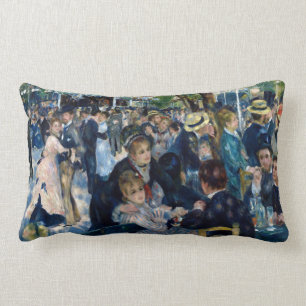 Coussin Rectangle Danse à la La Galette de Le Moulin de