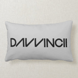 Coussin Rectangle Davvincii