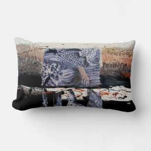 Coussin Rectangle Décoquins de Wild Life
