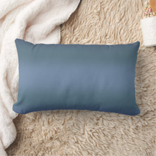 Coussin Rectangle Décor bleu marine moderne Aquarelle galaxie