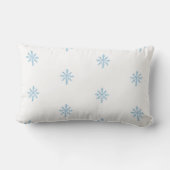 Coussin Rectangle Décor de maison d'hiver d'Aristote pour la maison (Verso)