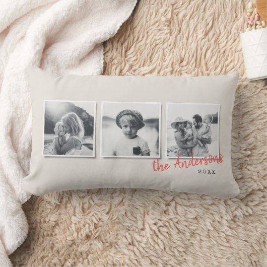 Coussin Rectangle Décor simple et moderne (Couverture)