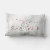 Coussin Rectangle Decoração para quarto  (Verso)