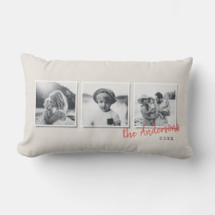 Coussin Rectangle Décoration minimaliste simple et simple de la mais