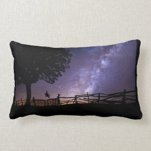 Coussin Rectangle Défi au rêve