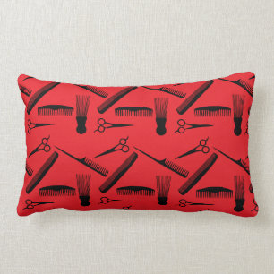 Coussin Rectangle Des cheveux nous allons mode
