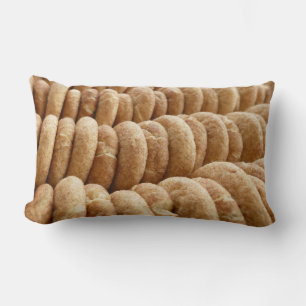 Coussin Rectangle Des tonnes de Snickerdoodles