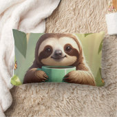 Coussin Rectangle Desert Cactus Pillow - Boho Southwest Decor Cushio (Couverture)