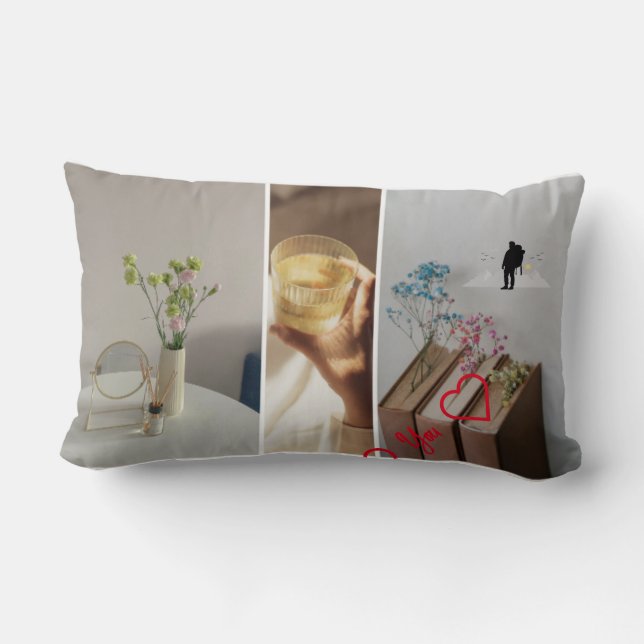 Coussin Rectangle #designdintérieurCoussindecoratif (Verso)