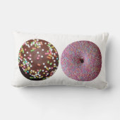 Coussin Rectangle Deux douceurs Cuisine (Verso)