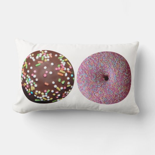 Coussin Rectangle Deux douceurs Cuisine (Recto)