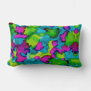 Coussin Rectangle Déversement de rêves