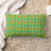 COUSSIN RECTANGLE DINOSAURS (Couverture)