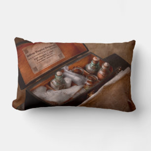 Coussin Rectangle Docteur - Sac à dos d'hôpital
