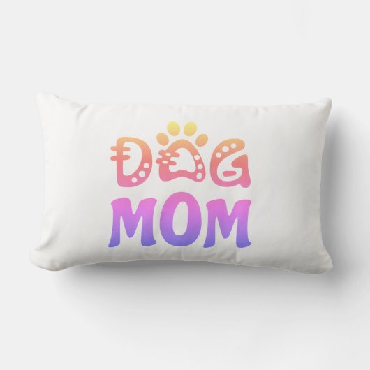 Coussin Rectangle Dog (Recto)