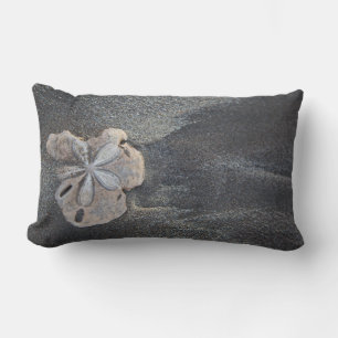 Coussin Rectangle Dollar des sables sur le sable