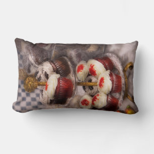 Coussin Rectangle Doux - Combien coûte ce gâteau dans la vitrine