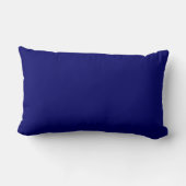 Coussin Rectangle Drapeau américain pour enfants (Verso)