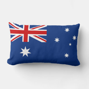 Coussin Rectangle Drapeau australien