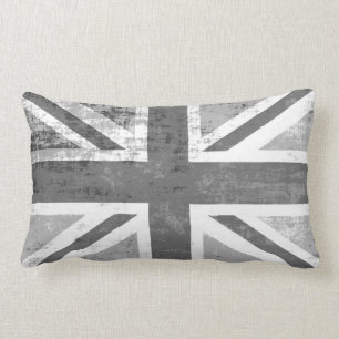 Coussin Rectangle Drapeau BRITANNIQUE britannique d'Union Jack dans