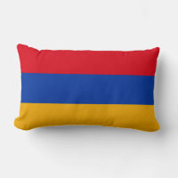 Drapeau de l'Arménie