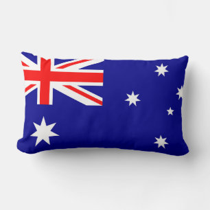 Coussin Rectangle Drapeau de l'Australie