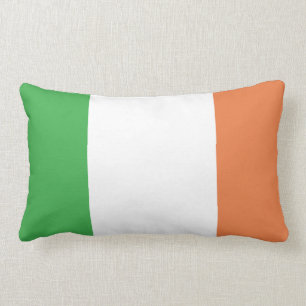 Coussin Rectangle Drapeau de l'Irlande