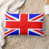 Coussin Rectangle Drapeau du Royaume-Uni (Couverture)