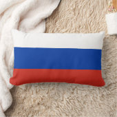 Coussin Rectangle Drapeau russe (Couverture)