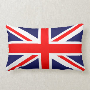 Coussin Rectangle Drapeau Union Jack - UK