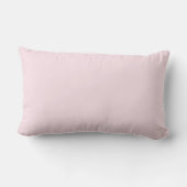 Coussin Rectangle Dream Big, Little One (Verso)