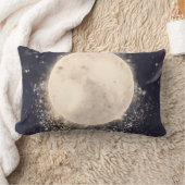 Coussin Rectangle Dream Moon Magic Cosmic Sparkles (Couverture)