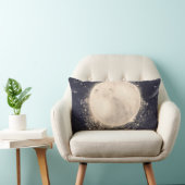 Coussin Rectangle Dream Moon Magic Cosmic Sparkles (Chaise)